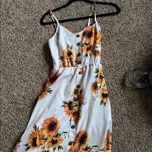 tanktop  dress